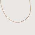 Serenity 14KT Rose Gold Chain,,hi-res view 3