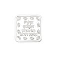 10 GM 999 Gayatri Mantra Silver Coin,,hi-res view 1