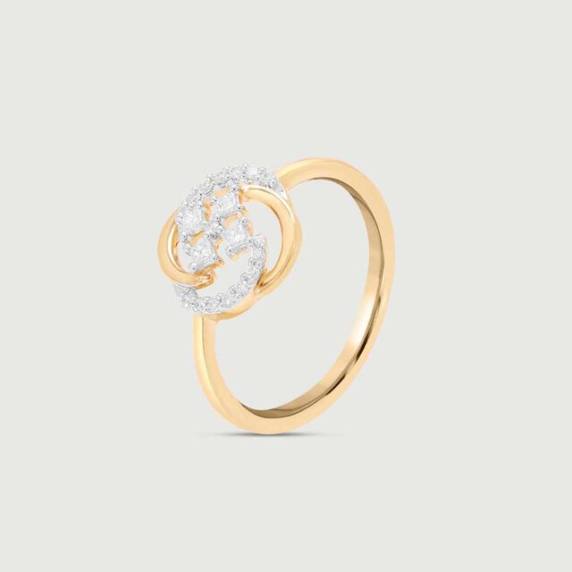 Dainty Orbit Diamond Ring,,hi-res image number null