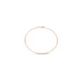 14KT Rose Gold Lovely Diamond Bangle,,hi-res view 2