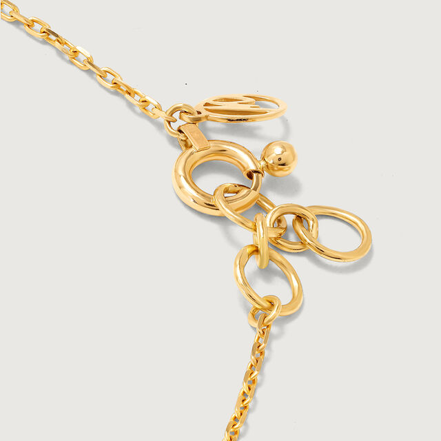 Guiding Starlight 14KT  Necklace,,hi-res image number null