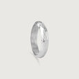 Subtle Forge Silver Ring,,hi-res view 3