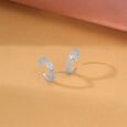 Stellar Spark Silver Toe Ring,,hi-res view 1