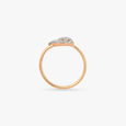 Leaf Melody Diamond Ring,,hi-res view 4