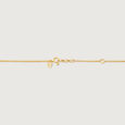 Playful Linear Diamond Mangalsutra,,hi-res view 5