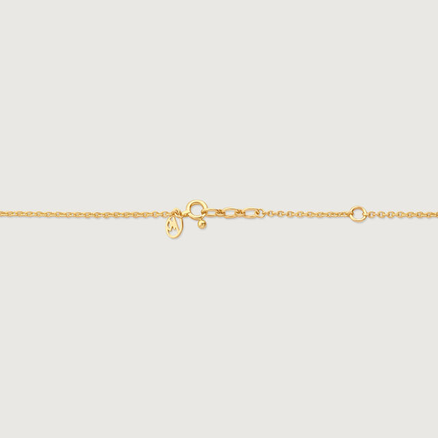 Playful Linear Diamond Mangalsutra,,hi-res image number null