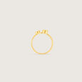 Twisted Harmony Polki Ring,,hi-res view 5