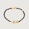 Berrylicious Strawberry Gold Bracelet,,hi-res view 3