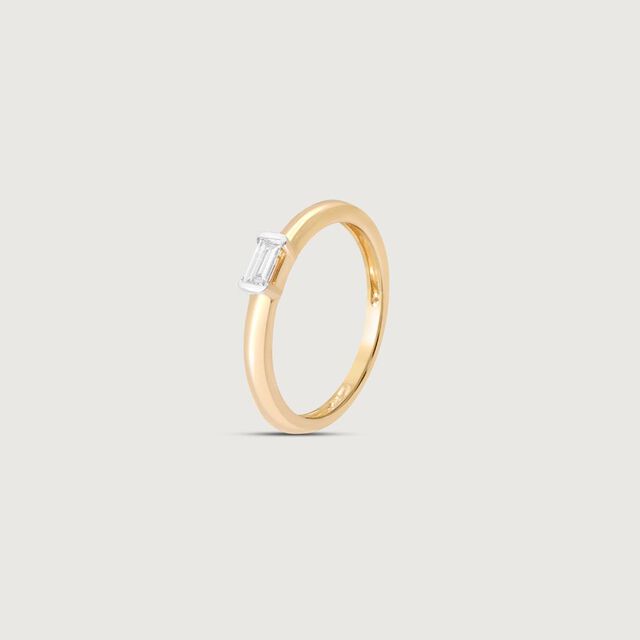 Brilliance Line Diamond Ring,,hi-res image number null