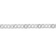 925 Silver Unique Subtle Bracelet for Men,,hi-res view 3