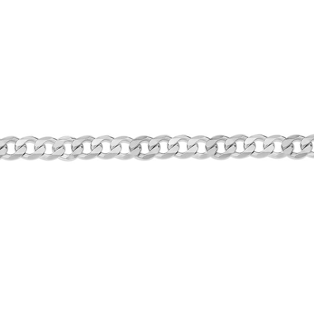 925 Silver Unique Subtle Bracelet for Men,,hi-res image number null