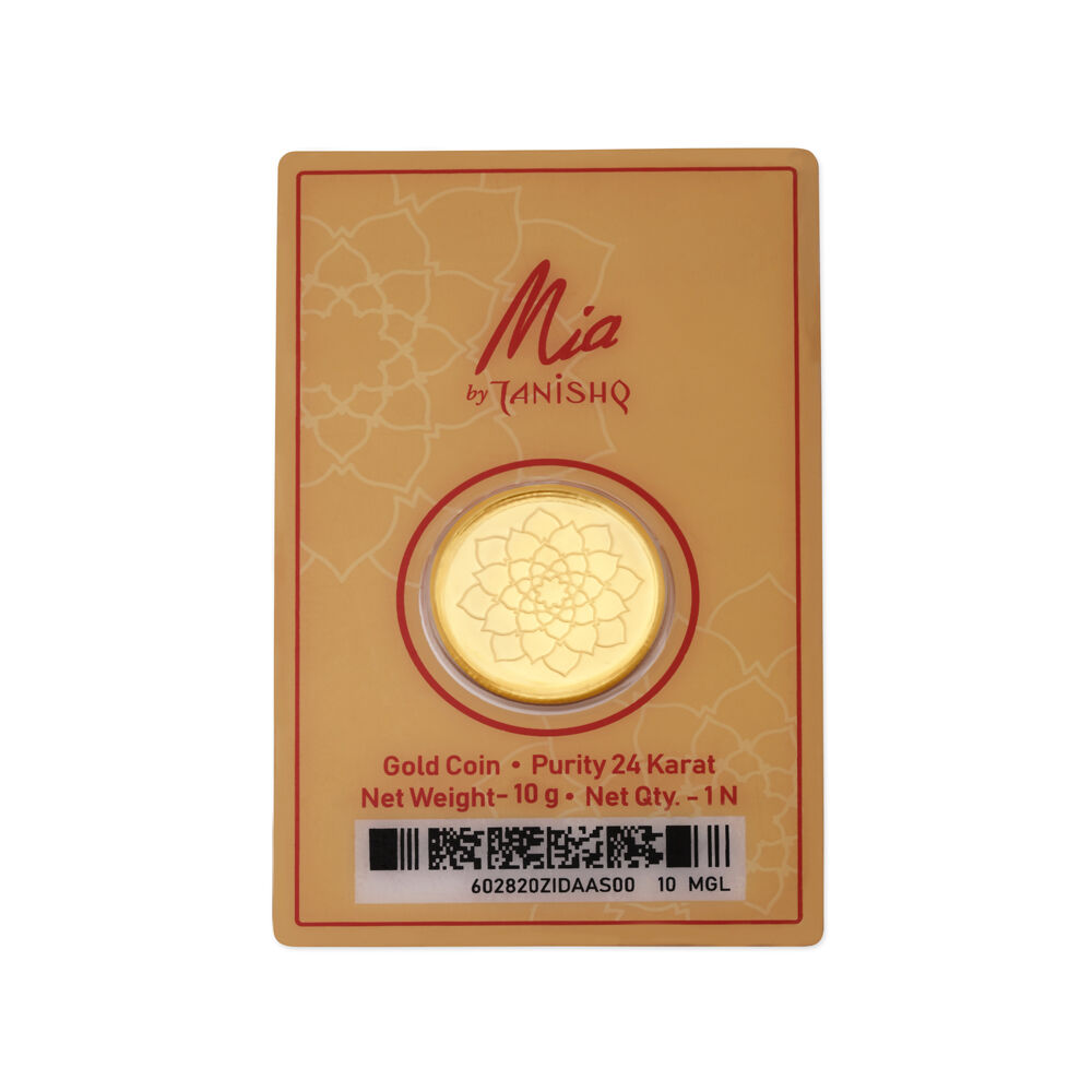 Tanishq gold biscuit online