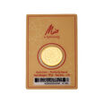 10 Gm 24 Karat Lotus Gold Coin,,hi-res view 4