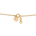 14 KT Entrancing Diamond Mangalsutra,,hi-res view 4