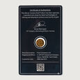 0.5 GM 24 Karat Lotus Coin,,hi-res view 5