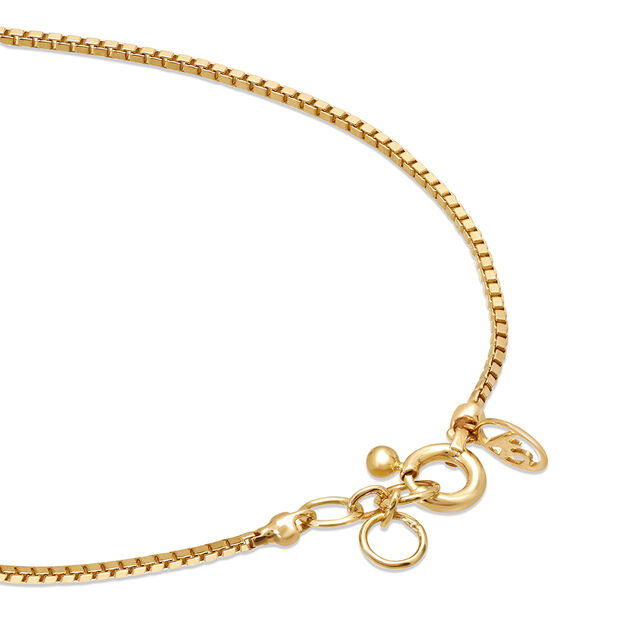 14KT Yellow Gold Icy Rhythm Diamond Bracelet,,hi-res image number null