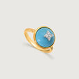 Greece Lariat 14KT Diamond Ring,,hi-res view 5