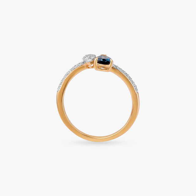 Ocean Muse Gold Ring,,hi-res image number null