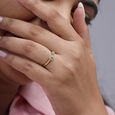 Verdant Glow Diamond Ring,,hi-res view 2