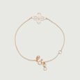 Classy Bloom Diamond Bracelet,,hi-res view 4