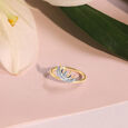 Dandelion Shine Diamond Ring,,hi-res view 2