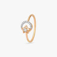 Moonlit Star Diamond Ring Diamond Ring,,hi-res view 1