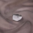 Open Wrap Silver Ring,,hi-res view 1