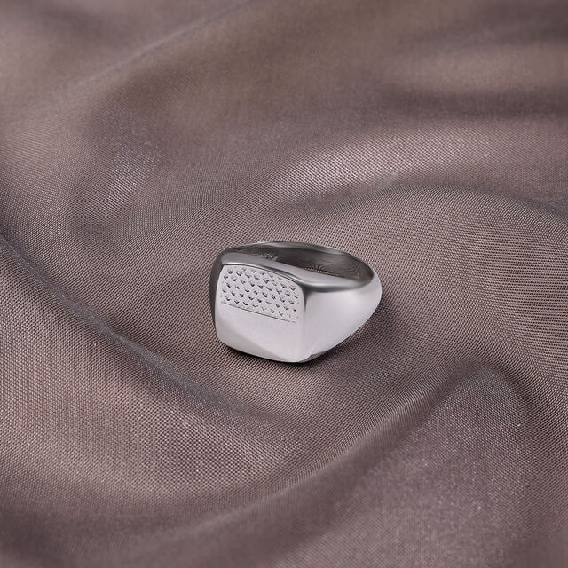 Open Wrap Silver Ring,,hi-res image number null