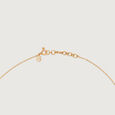 Dazzling Skyward 14KT Diamond Necklace,,hi-res view 4