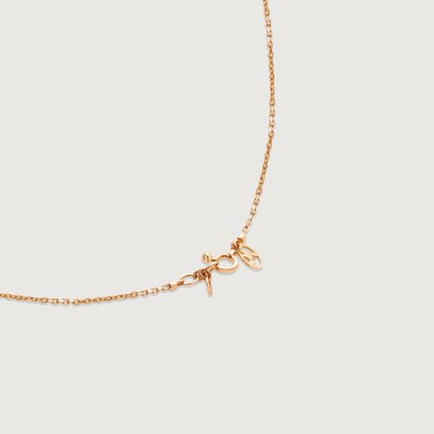 Layer Pop Sapphire Necklace