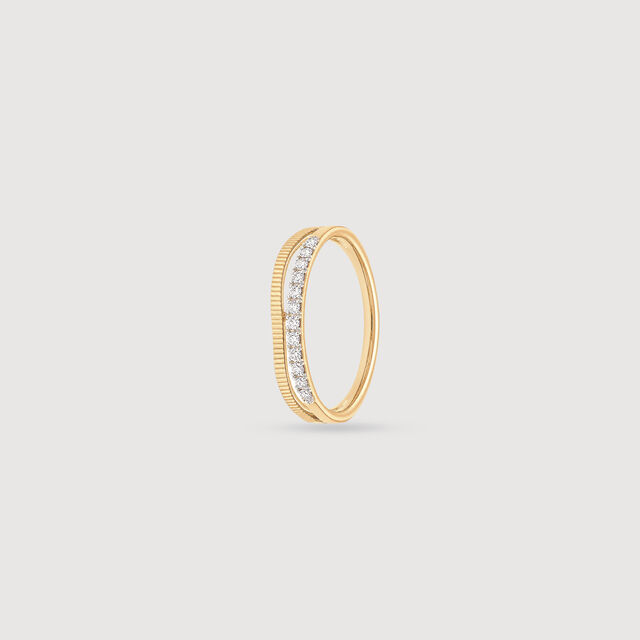 Flowing Linear Diamond Ring,,hi-res image number null