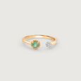 Verdant Glow Diamond Ring,,hi-res view 3