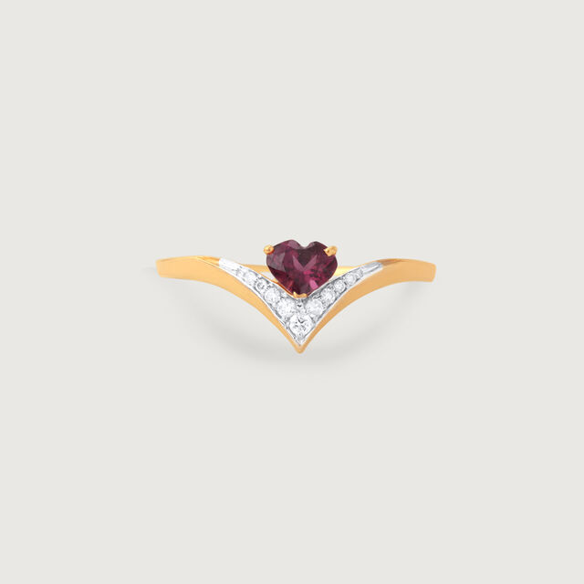 3024FQD FINGER RINGVALANTINE 2025MIA,,hi-res image number null
