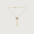 Blooming Grace Diamond Necklace,,hi-res view 4