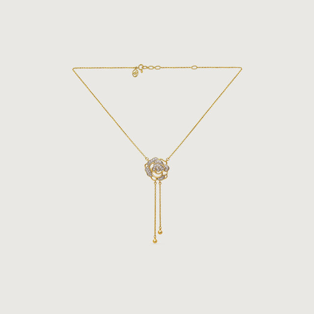 Blooming Grace Diamond Necklace,,hi-res image number null