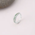 Mosaic Magic Silver Ring,,hi-res view 1