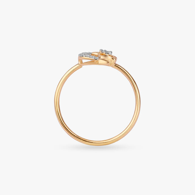 Moonlit Star Diamond Ring Diamond Ring,,hi-res image number null