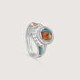 Boho Dreams Stackable Silver Ring,,hi-res view 8