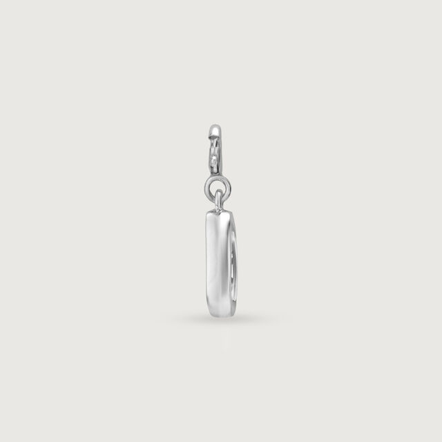 Modern Initial D Silver Charm,,hi-res image number null