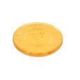 25 GM 24 Karat Lotus Gold Coin,,hi-res view 1