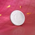Divine Ganesha Silver Coin,,hi-res view 1