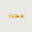 Solidarity Band 18KT Gold Couple Ring-Single Piece,,hi-res view 3