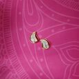 Paisley Shine Diamond Stud Earrings,,hi-res view 1