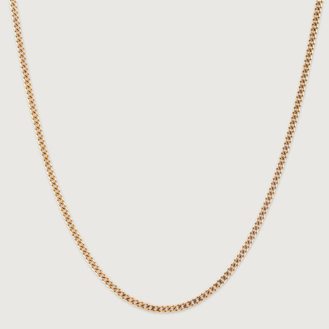 Elegant Twist Gold Chain,,hi-res image number null