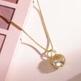 Dreamy Glow Amethyst Pendant,,hi-res view 1