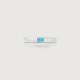 Refined Wave Silver Ring,,hi-res view 4