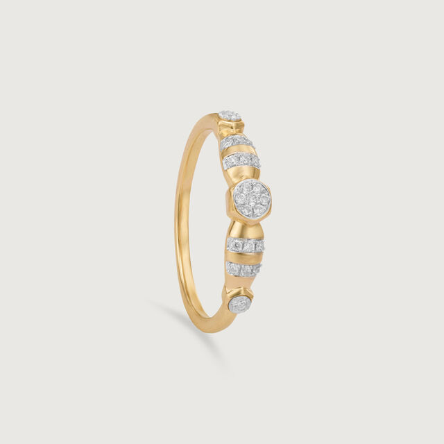 Hive Whisper Diamond Ring,,hi-res image number null