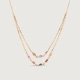 Layer Pop Sapphire Necklace,,hi-res view 3