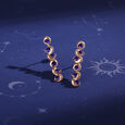 Lolite's Moonlit Odyssey 14KT Drop Earring,,hi-res view 1