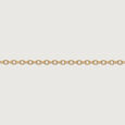 Featherlight Glow Gold Chain,,hi-res view 4
